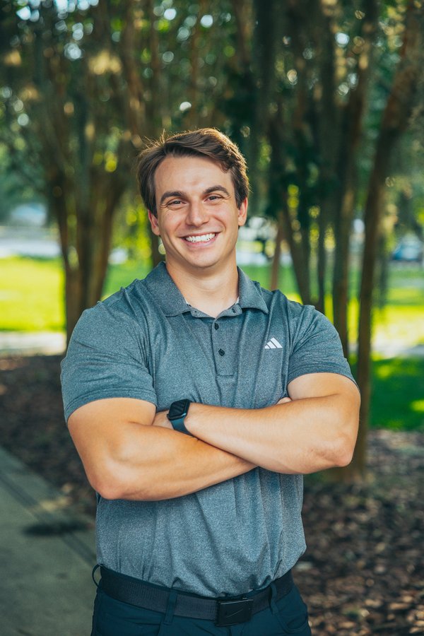Massimo Bonura, founder and coach at Ascend Faith & Fitness
